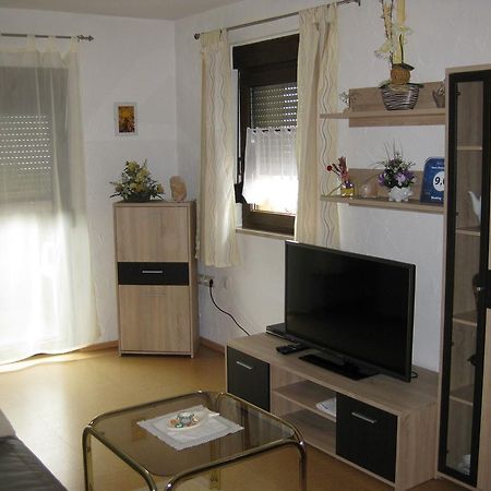 Appartement Haus Steinwaldblick à Bernlohe  Extérieur photo