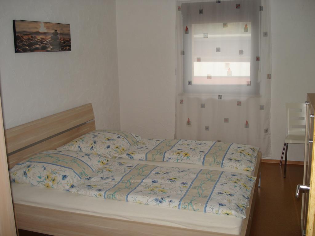 Appartement Haus Steinwaldblick à Bernlohe  Extérieur photo