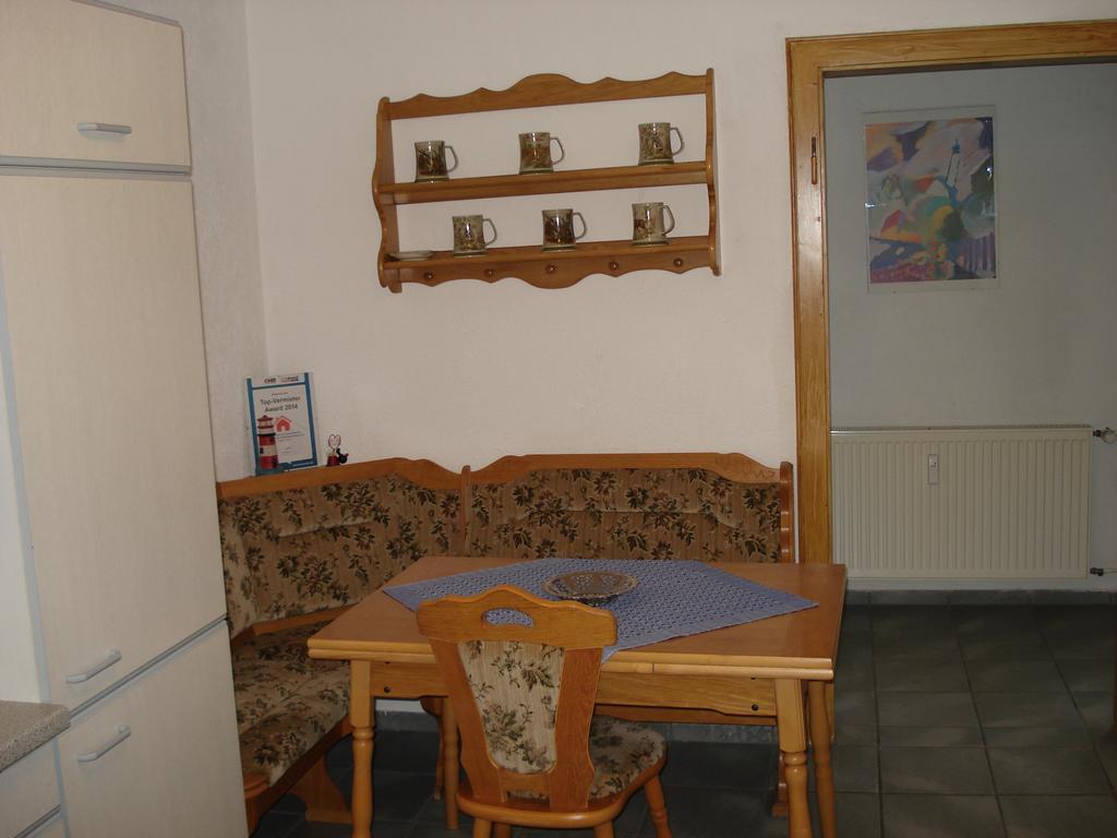 Appartement Haus Steinwaldblick à Bernlohe  Extérieur photo