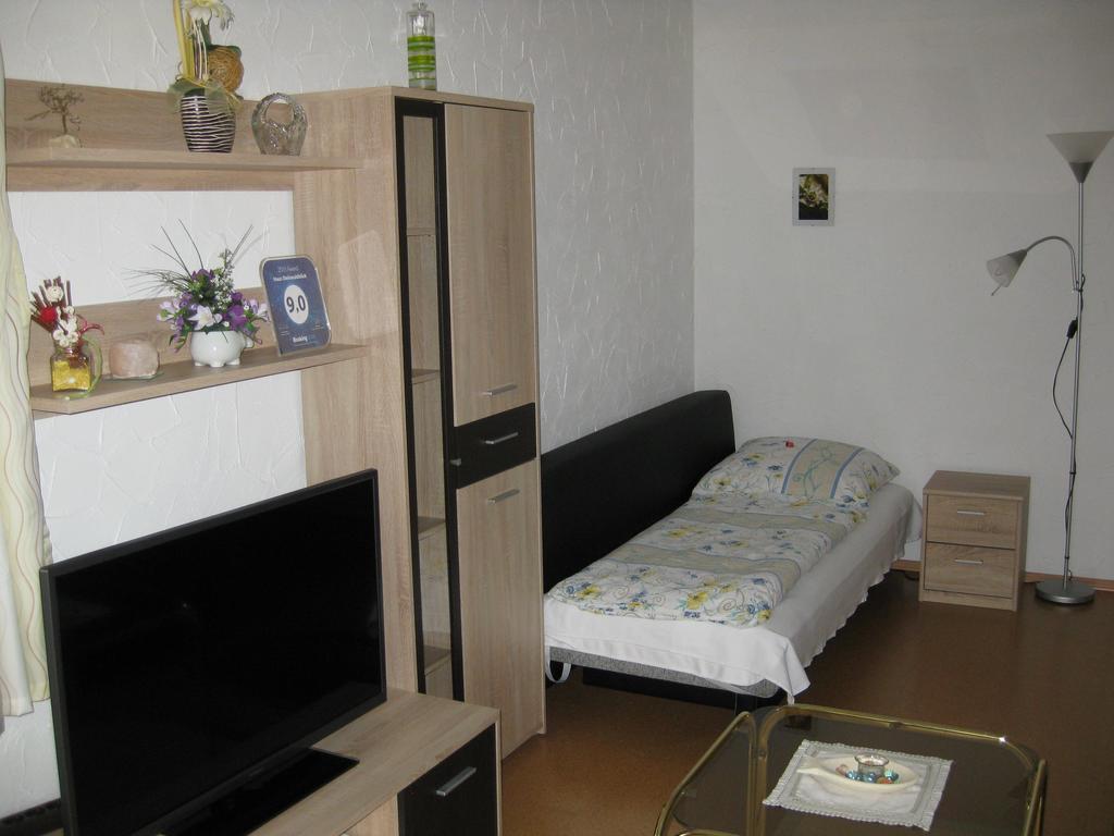 Appartement Haus Steinwaldblick à Bernlohe  Extérieur photo